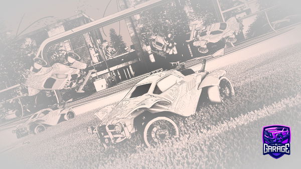 A Rocket League car design from Panshix12