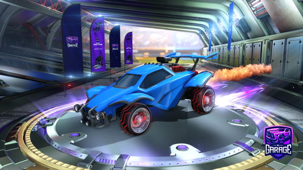 A Rocket League car design from I_am_not_rich_lol