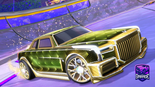 A Rocket League car design from C-o-o-p-_