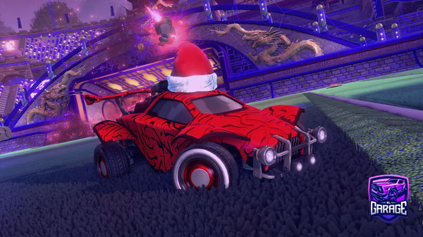A Rocket League car design from onlygamingtmg