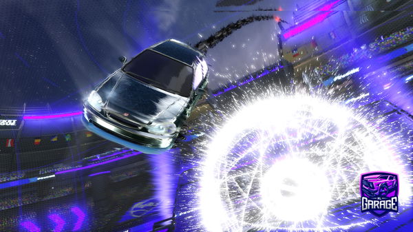 A Rocket League car design from Brady_The