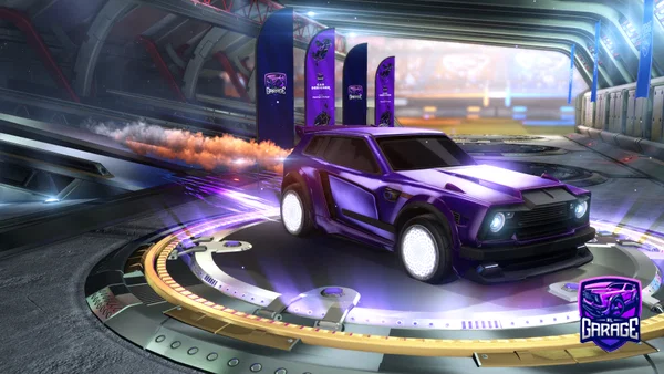A Rocket League car design from F1lthyy_