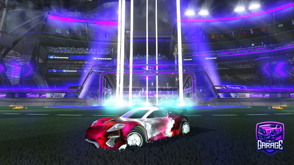 A Rocket League car design from tradeanyitem5