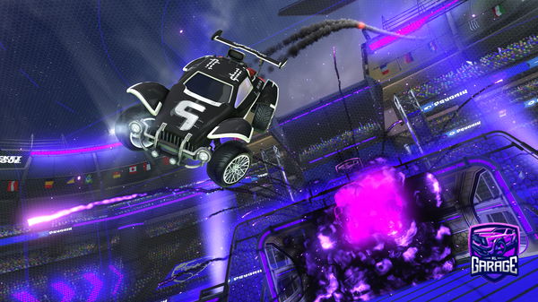 NFL Designs  Rocket League Garage