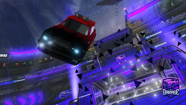 A Rocket League car design from Seysores