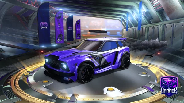 A Rocket League car design from hentai_hehe