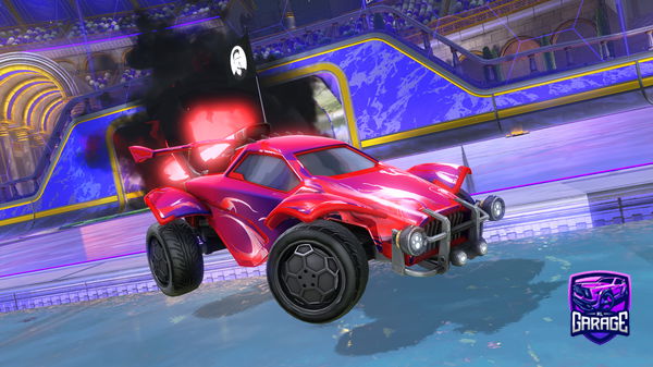 A Rocket League car design from just_hopkick_bro