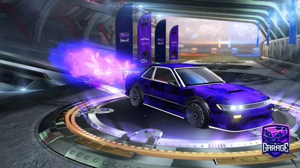 A Rocket League car design from Mightymass99