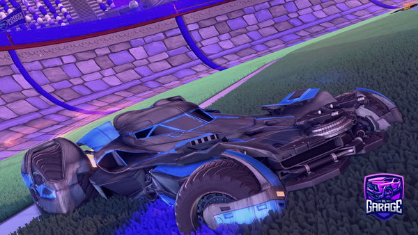 A Rocket League car design from aaaaaugggggueeeee