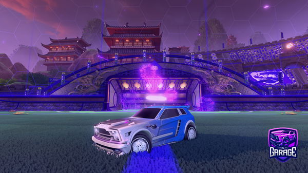 A Rocket League car design from matteo_197878