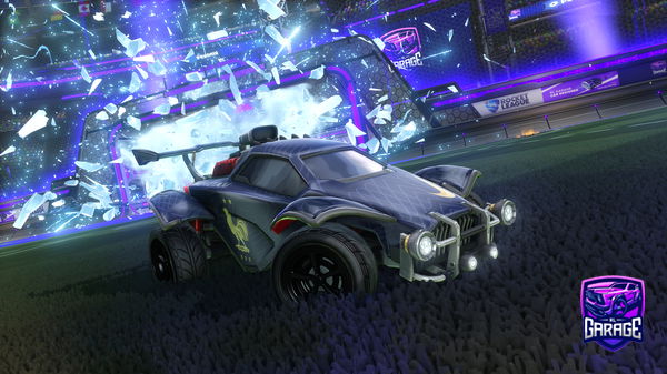 A Rocket League car design from add_my_psn_tutukxnz