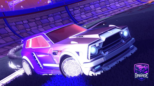 A Rocket League car design from RC-16-_-2