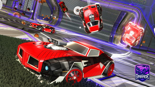 Lightning McQueen is Now Available in Rocket League - Insider Gaming