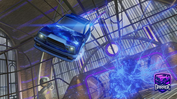 A Rocket League car design from xXObitoXx_1224_5