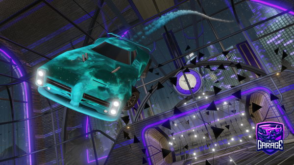 A Rocket League car design from Lenny_h