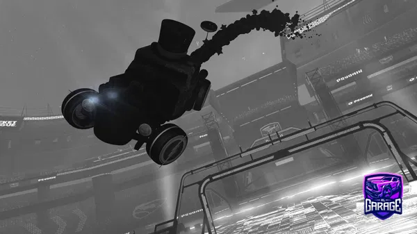 A Rocket League car design from kleser8