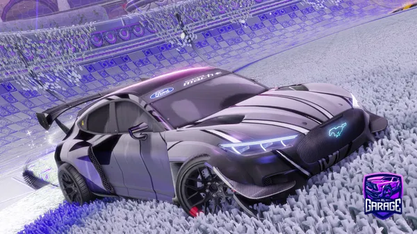 A Rocket League car design from I_love_Rocket