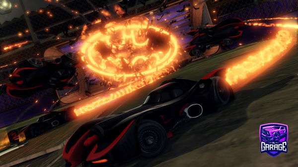 A Rocket League car design from zorgaam