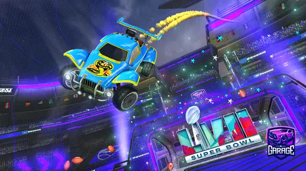 A Rocket League car design from wawa_boxed_u