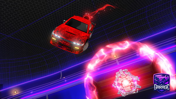 A Rocket League car design from blood_hunter1731