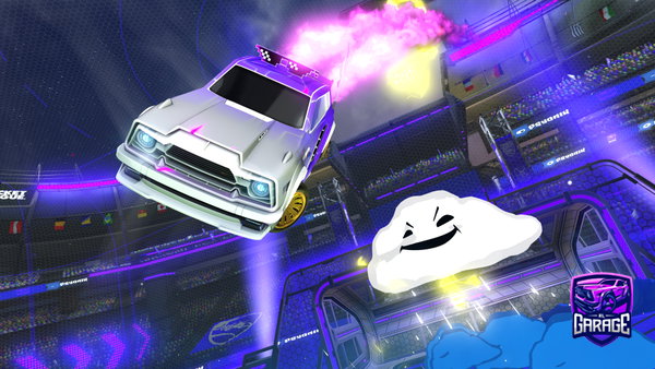 A Rocket League car design from joaopedromartinsfreitas4