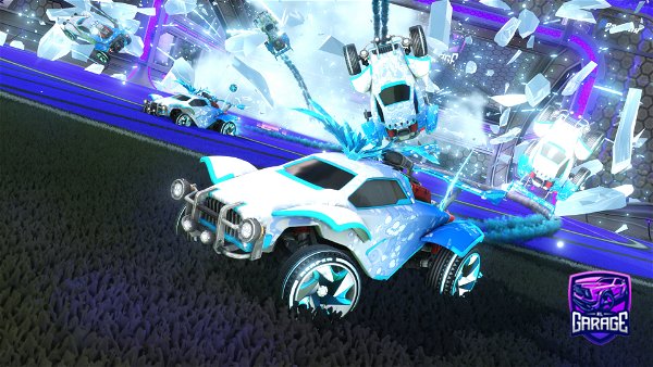 A Rocket League car design from sv_sully_1