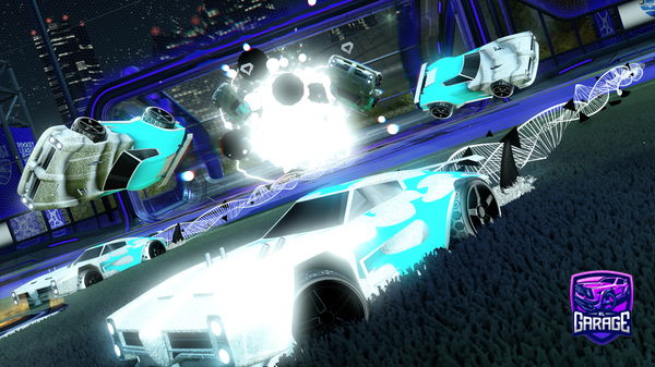 A Rocket League car design from Mouldy_Yogurt