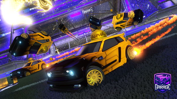 A Rocket League car design from Dropsyy_RL