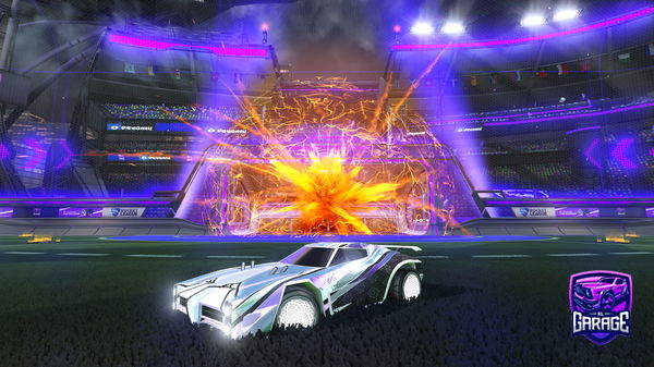 A Rocket League car design from ornitorinco_2011