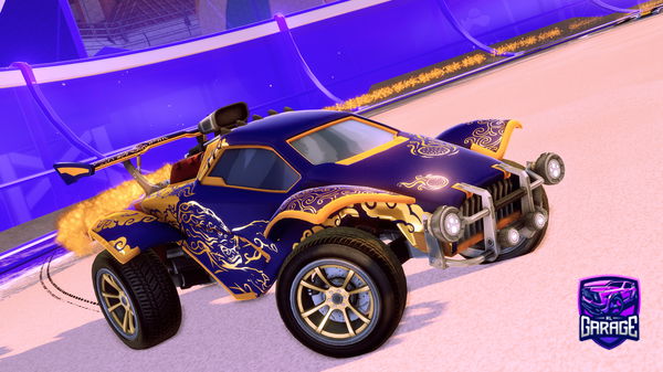 A Rocket League car design from just_hopkick_bro