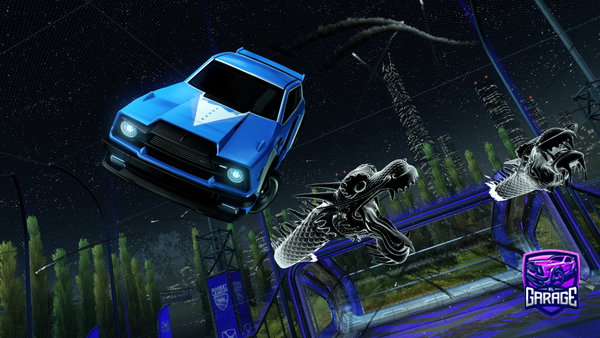 A Rocket League car design from fayros_1987
