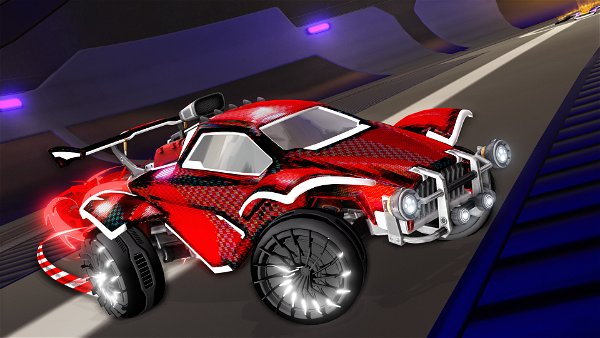 A Rocket League car design from Galactix_0