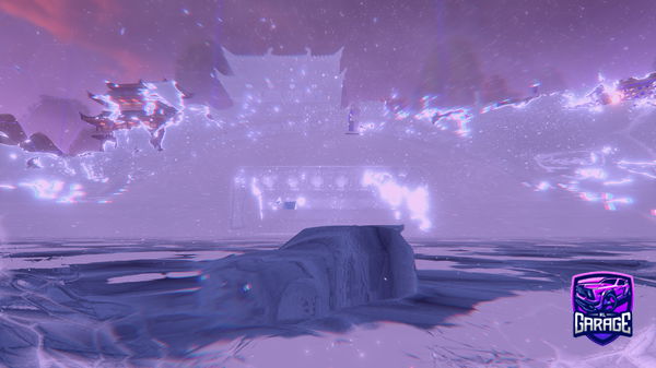 A Rocket League car design from itswu