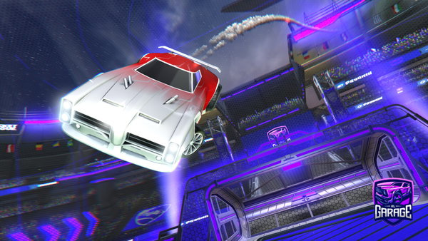 A Rocket League car design from ReizS2