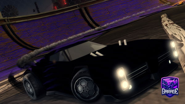 A Rocket League car design from ColtRyanMac801