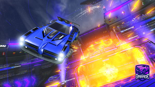 A Rocket League car design from ASTR4L_rl