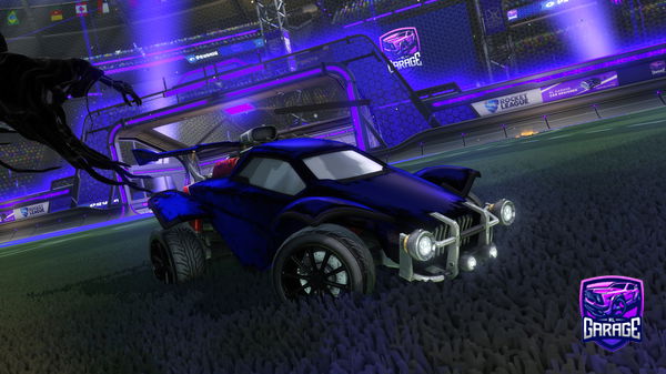 A Rocket League car design from PsnisBig_Jellyfish69