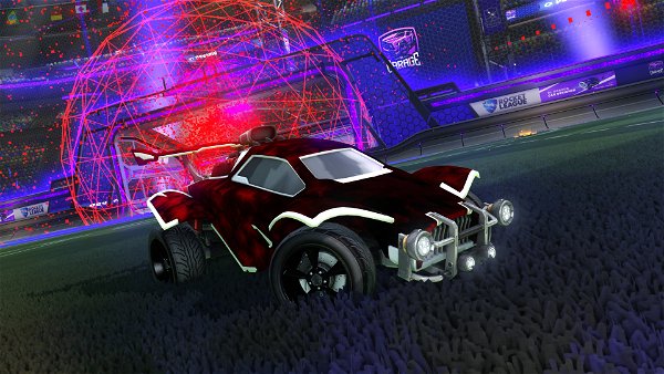 A Rocket League car design from Onechenzo