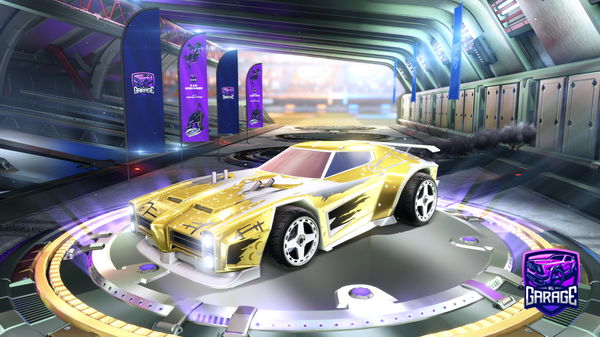 A Rocket League car design from C-o-o-p-_