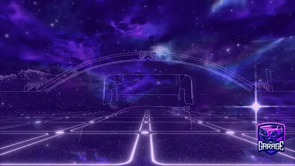 A Rocket League car design from Deahwolf