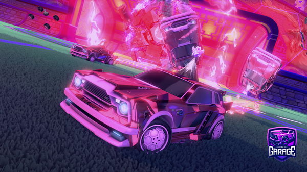 A Rocket League car design from Car-Designer