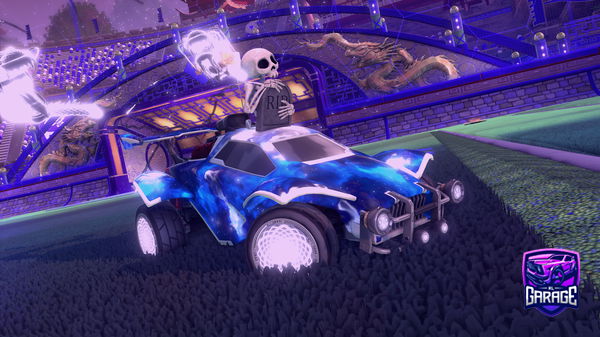 A Rocket League car design from LxZ_Ivan402