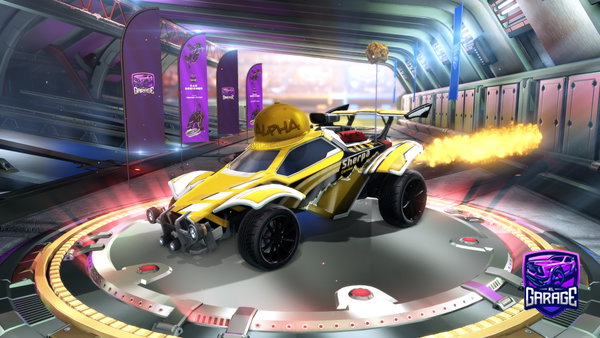 A Rocket League car design from luk4s_h4ll4m