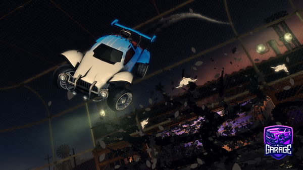 A Rocket League car design from xx_baby_yoda