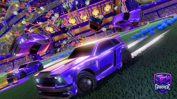 A Rocket League car design from RL_grand_champ8