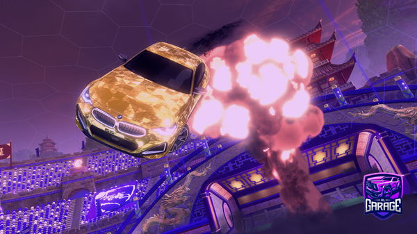 A Rocket League car design from Flooder6698