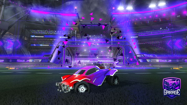 A Rocket League car design from definitelynotnexto