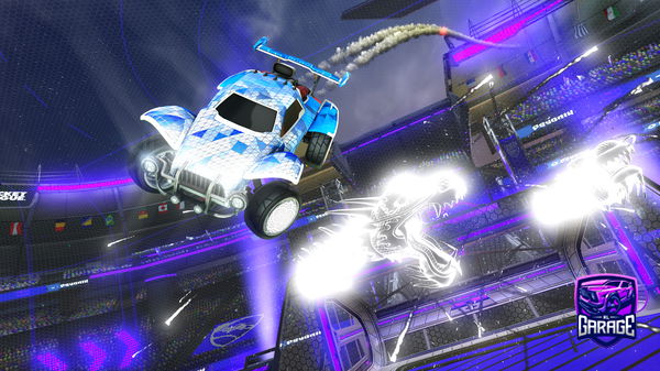 A Rocket League car design from s_3ood-_