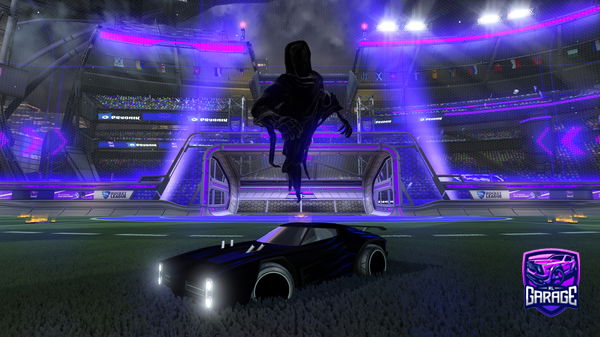 A Rocket League car design from jermain_8182