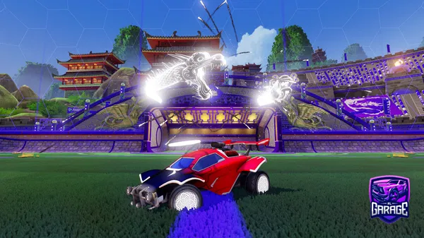 A Rocket League car design from most_wanted_hmb